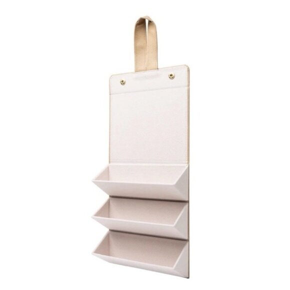 Sancia Australia Sunglasses (3) Case- Faux Leather ~ Microfibre Lining ~ NWT - Picture 4 of 7